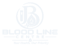 Blood Line Centre logo