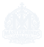 Masterminds Chess Club logo